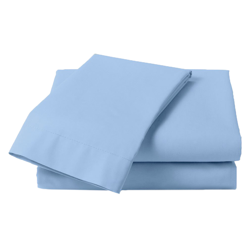 Простирадло на резинці по всьому периметру 150*270 см, ТМ"АХІЛЛ"